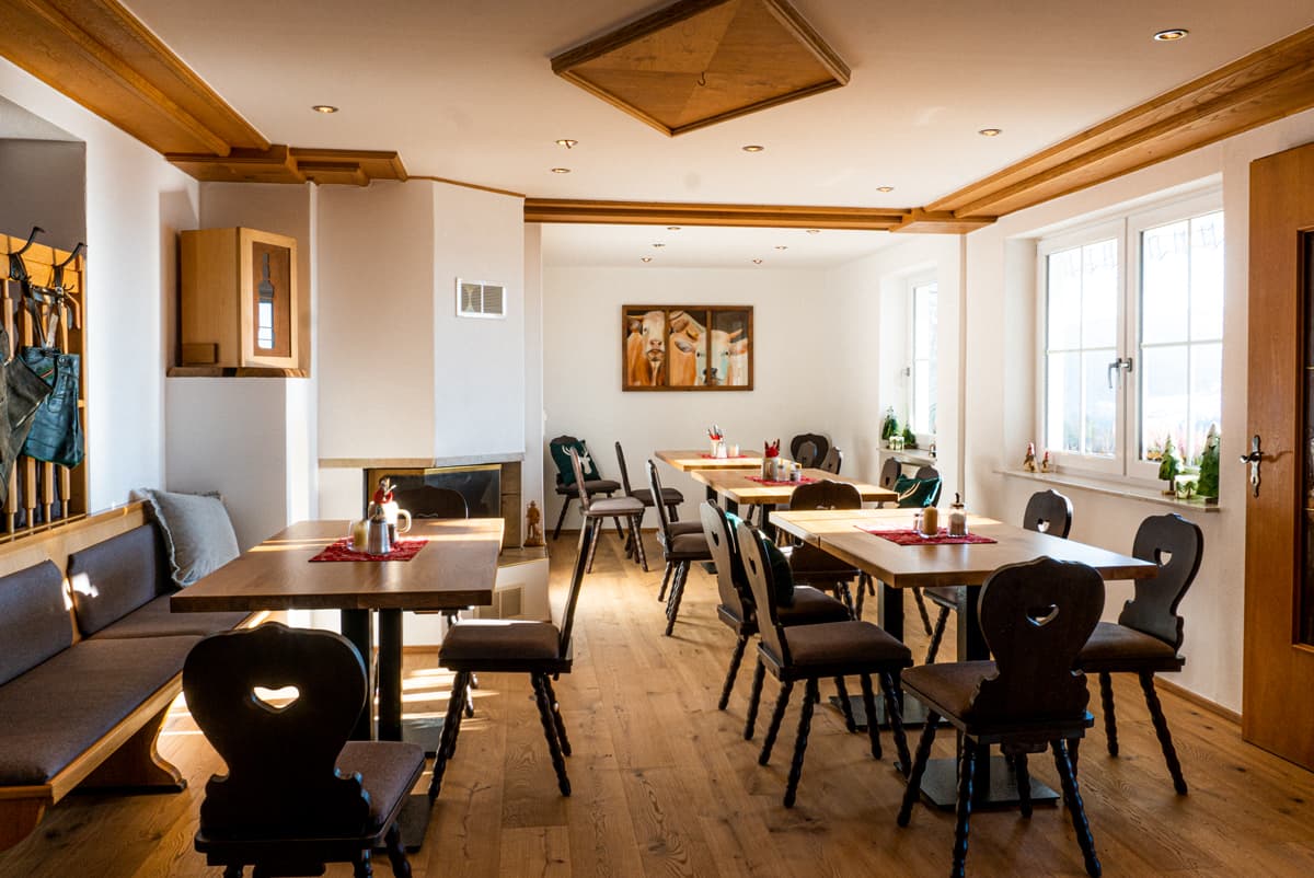 Unser Restaurant