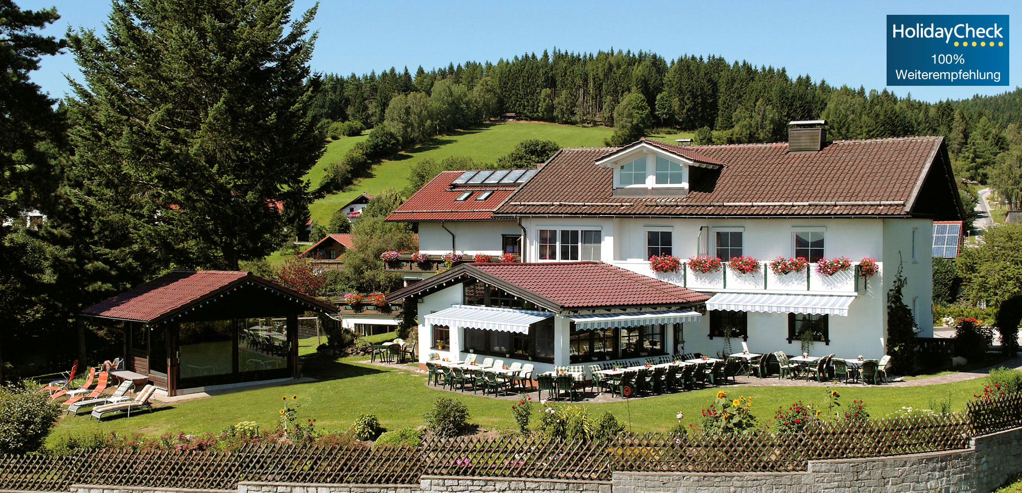 Hotel Haus Am Berg In Bayern Familienfreundliches Landhotel Rinchnach Im Schonen Bayerischen Wald