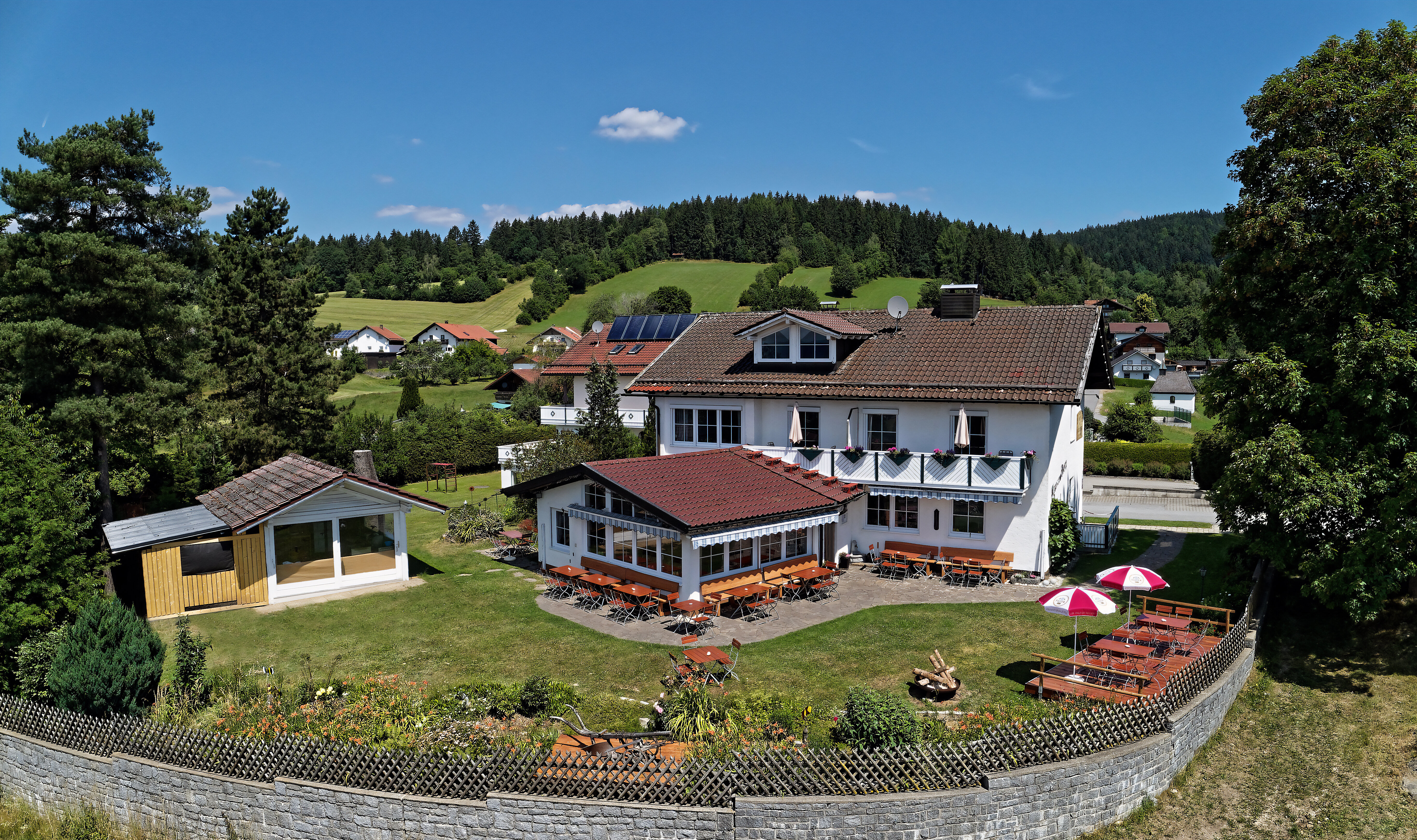 Hotel am Berg in Rinchnach Bayerischer Wald